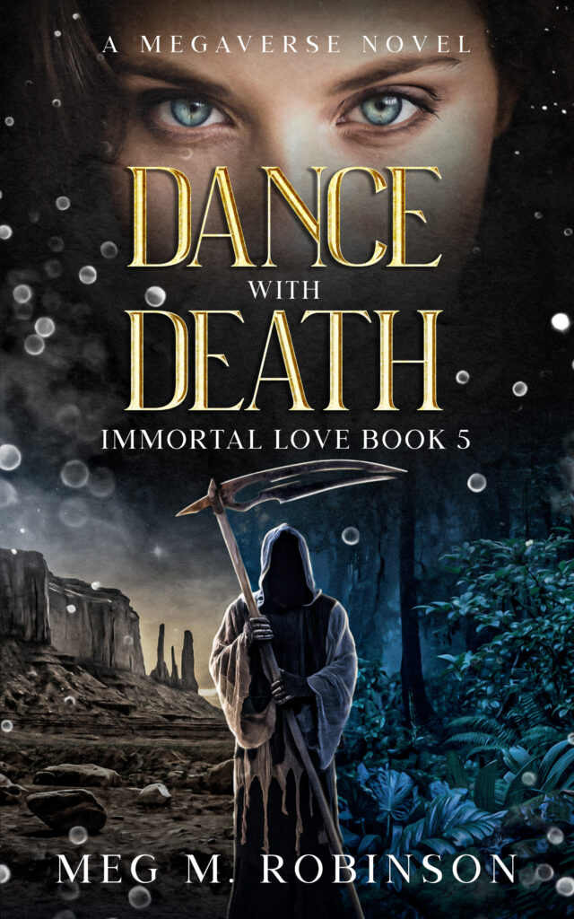 Immortal Love 5 - Dance With Death - Cover