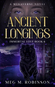 Immortal Love 6 - Ancient Longings Cover