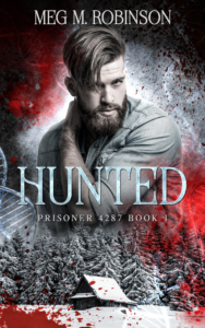 Prisoner 4287 1 - Hunted Cover