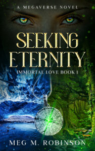 Seeking Eternity Cover