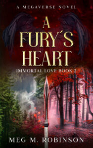 A Fury's Heart Cover