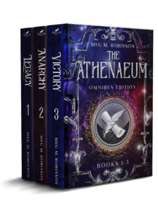 The Athenaeum Omnibus Cover