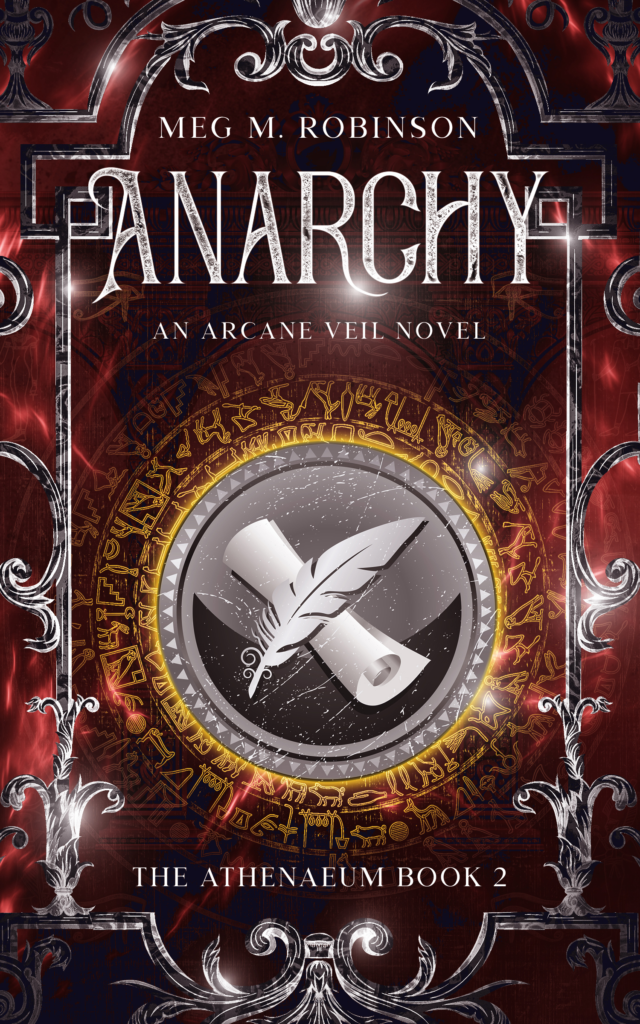 Anarchy Cover