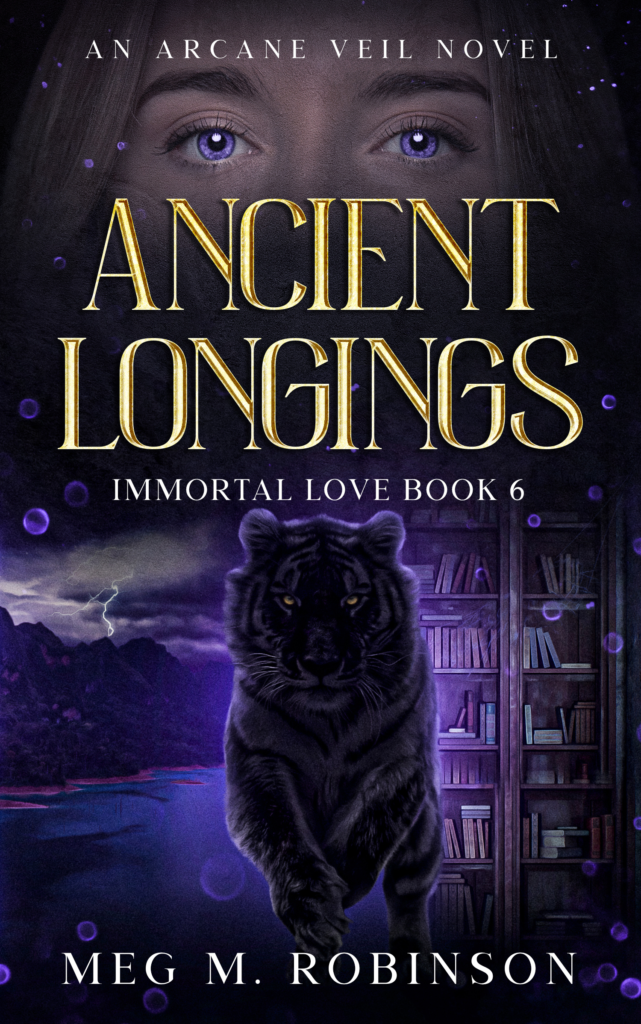 Ancient Longings Cover