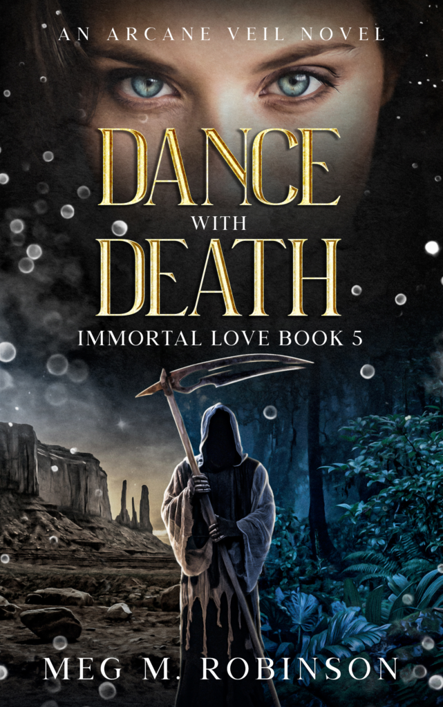 Dance With Death Cover