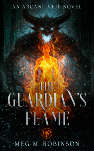 The Guardian's Flame Cover