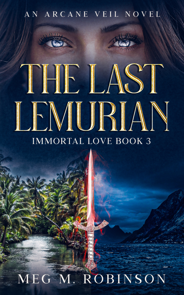 The Last Lemurian Cover