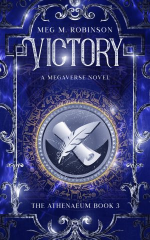 The Athenaeum 3 - Victory - Cover