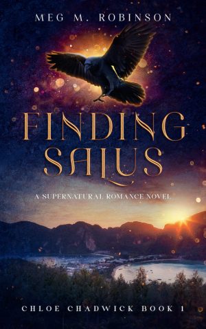 Chloe Chadwick 1 - Finding Salus - Cover
